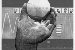 2003.4.2 - Patrick Bals, Hand met bal. Prijs: € 4,00