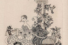 2005-3 - Olga Keleinikova, Schapen ten dans. Prijs € 5,00