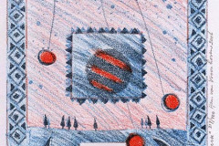 2007.1 - Hans Vroonhoven, Universe. Prijs: € 4,00