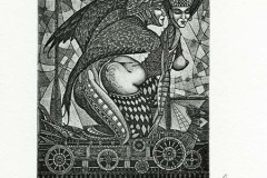 2009.3 - Vasyl Fenchak, Leda. Prijs: € 7,50
