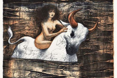 2012.2.1 - Shivko Mutafchiev, Europa en de stier. Prijs: € 7,50