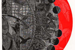 2013.2 - Niu Mingming, Chinese mythologie. Prijs € 5,00