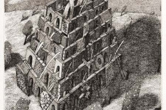 2014.4 - Maria Noblé, tower of Babel. Prijs: € 7,50