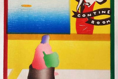 2015.1 - Tom Thijsse, enkele reis. Prijs: € 25,00
