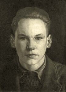 Portret Wim Zwiers