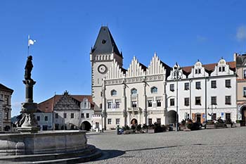 Tabor centrum